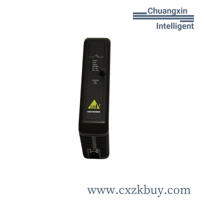 emerson_kj2002x1-ca1_12p1509x092_control_module.jpg Emerson IC695ACC652RX3i Accessories Series 90-70 to RX3i 5-Slot Conversion Rack