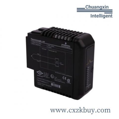 Emerson 8521-CM-MTControllers CONTROL MASTER AXE