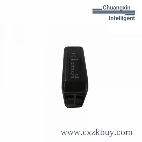 Emerson WV3402414020 Control Module for Industrial Automation Systems