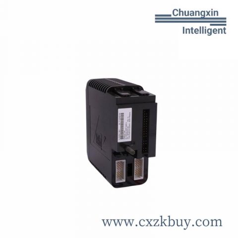 GE SRPE60A - 40, Advanced Industrial Control Module