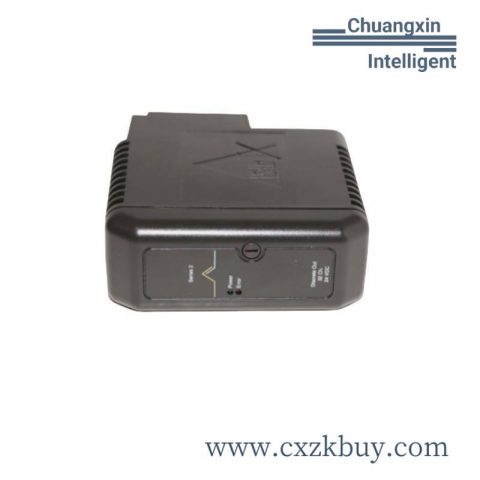 Emerson 7381A09G03 High-Performance Control Module