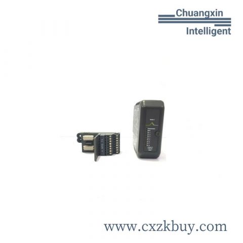 Emerson RSTi-EP EtherCAT Network Adapter EPXETC001, 2xRJ45 Ports, 1024 Bytes