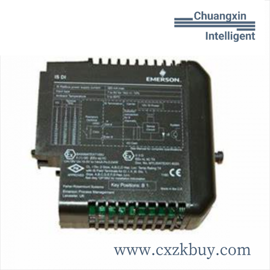 emerson_kj3222x1-ba1_12p2532x122_ve4033s2b1_analog_input_hart_module.png Emerson IC200MDL644 Discrete Input Module - 32 Points I/O with 5/12VDC POS/NEG Logic
