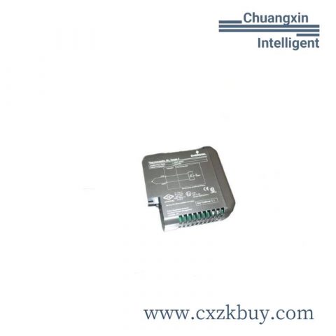 Emerson IC600LX624RRSeries 6 16K Logic/8K Register Memory Module