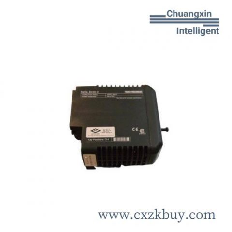 Emerson IC693CHS393RRSeries 90-30 Base, Remote Expansion, 10 Slots (700 ft)