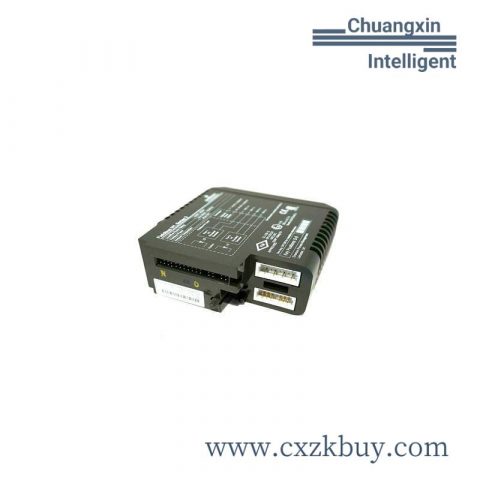 Emerson ST-3218 RSTi Analog Input Module, 8 Channels 4~20mA 12bit