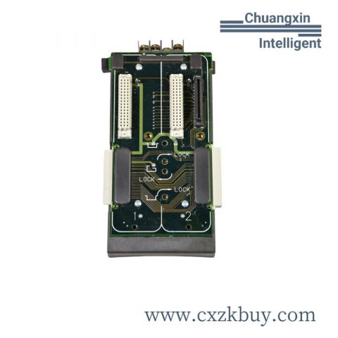 Emerson RLY603H10 High-Power Relay Module for Industrial Control Systems, Suitable for Automation & Robotics