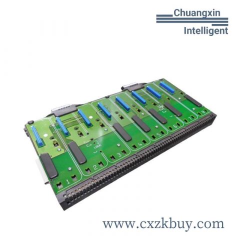Emerson EL100T High Precision Industrial Control Module