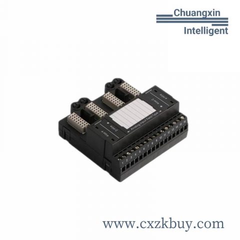 Emerson VE5136 Industrial Control Module