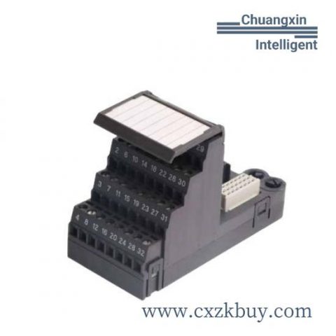 Emerson IC220MDL641VP VersaPoint Discrete I/O Module