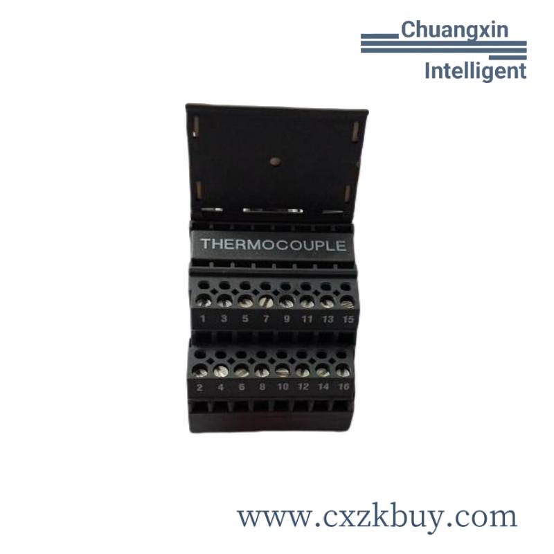 emerson_kj4001x1-cg1_12p1812x042_thermocouple_terminal_block.jpg Emerson IC800BIK040 Beta i 40 Amp Servo Amplifier Kit, Industrial Automation Solutions