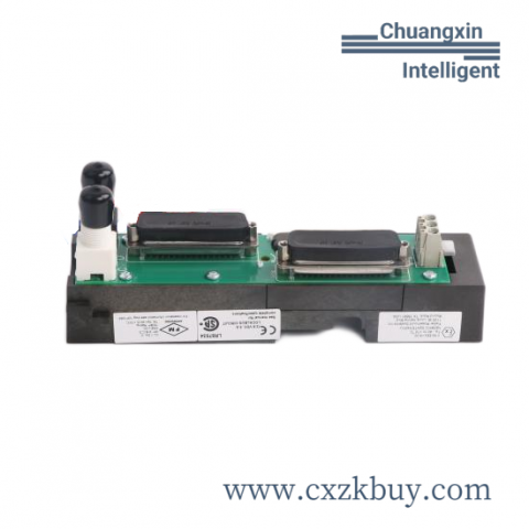 Emerson 336A5026JGG003MM 3FT 14AWG Orange/Violet, 2-Pin to 4-Pin Industrial Cable