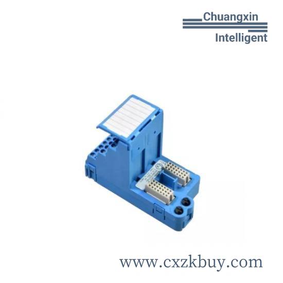 emerson_kj4110x1-bc1_12p1869x012_terminal_block-1.jpg Emerson IC693CBK004 Cable Kit for High Density I/O Modules, Cable Kit Includes CBL333 and CBL334