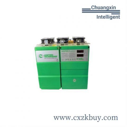 Emerson BAS-3000-33MJ Regen Resistor Module