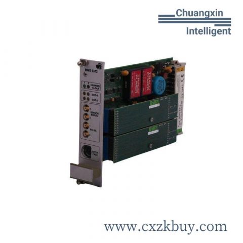 EMERSON VE4033S2B1 Industrial Control Board Module