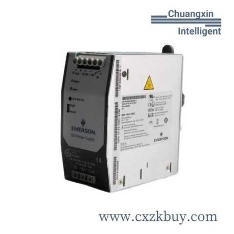 Emerson R2B0N9N4N3A0AZR RXi2 - BP Industrial PC, Advanced Process Control System