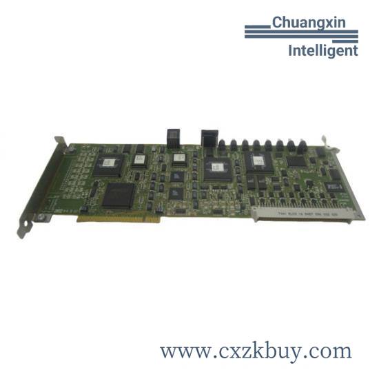 emerson_ovation_3a99158g01_4pcrl1_i_o_interface_board.jpg Emerson KJ4001X1-GA1 Industrial PLC Module