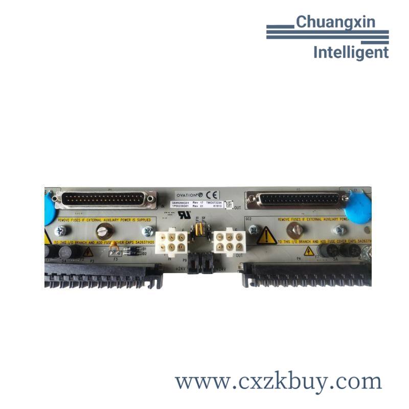 emerson_ovation_3a99266g01_local_input_output_transition_panel-1.jpg Emerson IC5007TAX0130 Intelligence IPC PanelPC 17 inch Deluxe with Windows XP and Stainless Steel Bezel