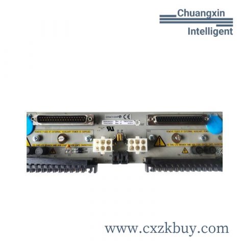 Emerson 3A99703G03 - High-Efficiency Industrial Control Module