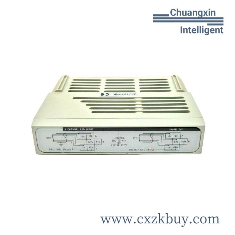 emerson_ovation_5x00121g01_8-channel_rtd_input_pmod.jpg Emerson ENP2115M020 Woodhead Products Male Industrial Connector, 2 Meters