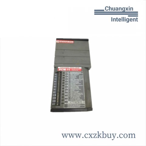 GE Fanuc PCM-1 SIS System Communication Module