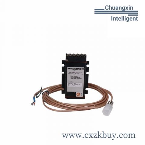 Emerson 1C31107G01 Control Module for Industrial Automation