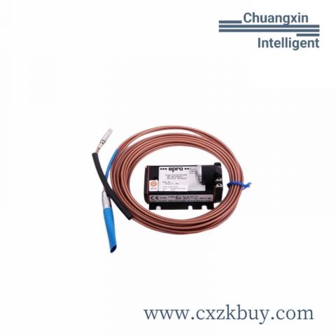 Emerson 1X00480G02 Industrial Control Module, Optimized for High Precision