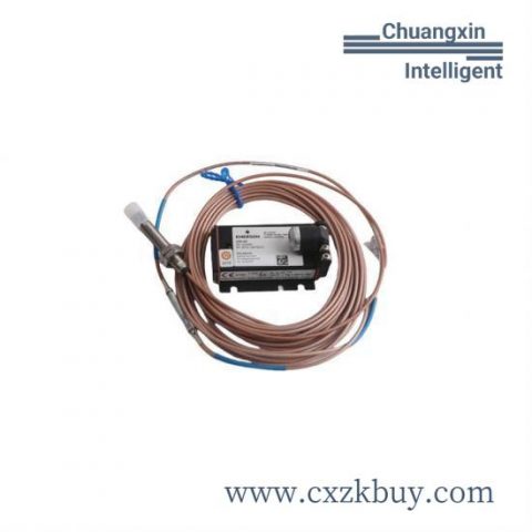 Emerson CBL5011K5 Industrial Control Module