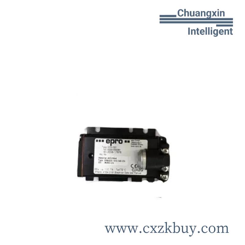 emerson_pr6423_003-130_sensor-1.jpg Emerson IC200UEX013 Expansion Units - 14 Point Expansion (8) 12VDC Input, (6) Relay Outputs, 12VDC Power Supply (Includes IC200CBL501)