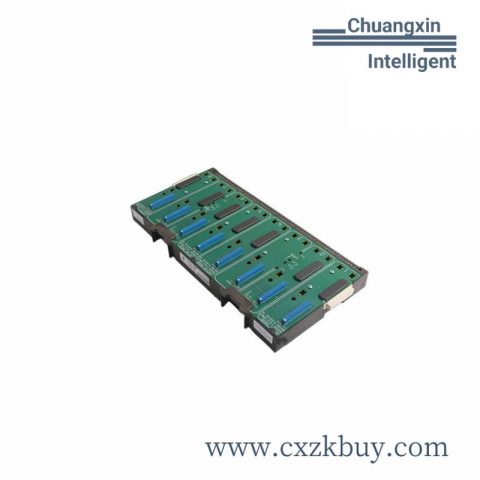 Emerson IC086GLM104 Industrial Control Module