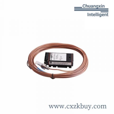 EMERSON 38B5786X132 High-Frequency Control Module for Industrial Automation