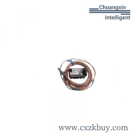 Emerson CP3B-0WPB-0140-AZ High-Power Motor Cables for B8/3000 Series, 14m Length