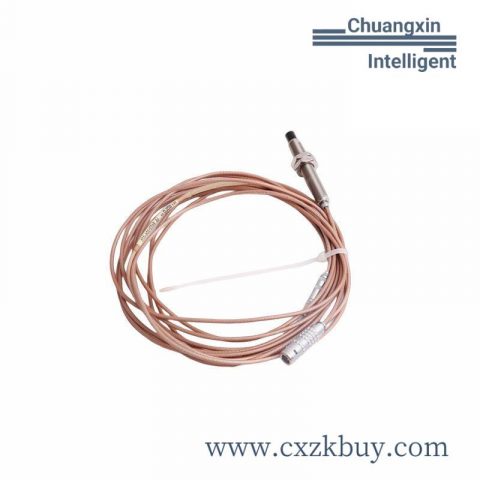 GE H201TI Industrial Control Module