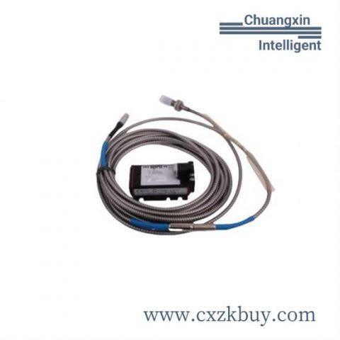 Emerson IC800VMCE100 Encoder Cable for 100W to 750W VersaMotion Servo Motors - 10 Meter