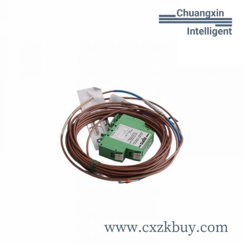 Emerson SE4002S1T1B3 Industrial Control Module