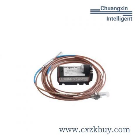 EPRO PR9268/617-100 High-Frequency Sensor for Industrial Automation Control