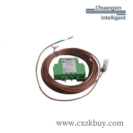 emerson_pr9268_617-100_sensor.jpg EPRO PR9268/617-100 High-Frequency Sensor for Industrial Automation Control