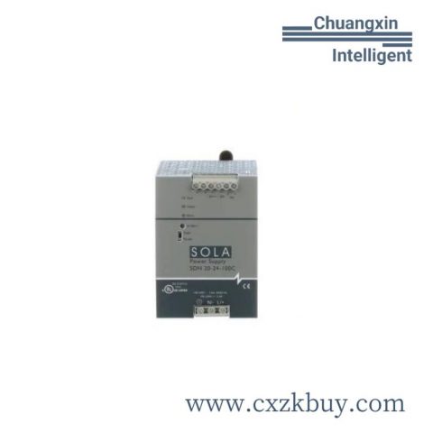 Emerson IC200UEX824 - Industrial Control Module