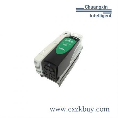 Emerson IC600KD533RR Legacy OIT Amber OptiBasic Operator Interface Terminal, Version 31