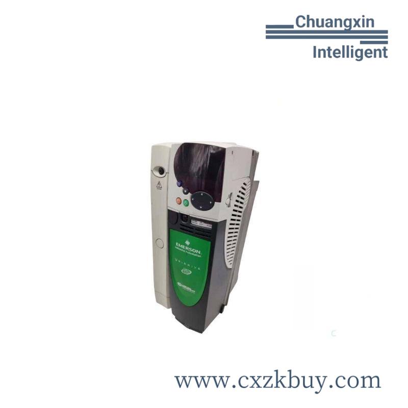 emerson_sp2403_inverter_drive-1.jpg Emerson IC800BIK020 Beta i 20 Amp Servo Motor Amplifier Kit