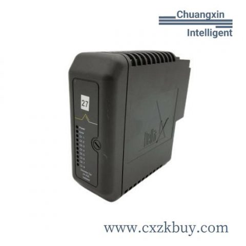 Emerson 3A99420G19 - Industrial Control Module, High Efficiency and Reliability