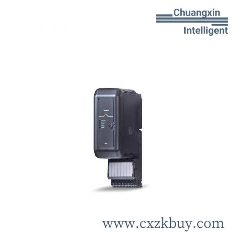 Emerson 80004067A2 - Industrial Control Module, Optimized for Precision and Reliability