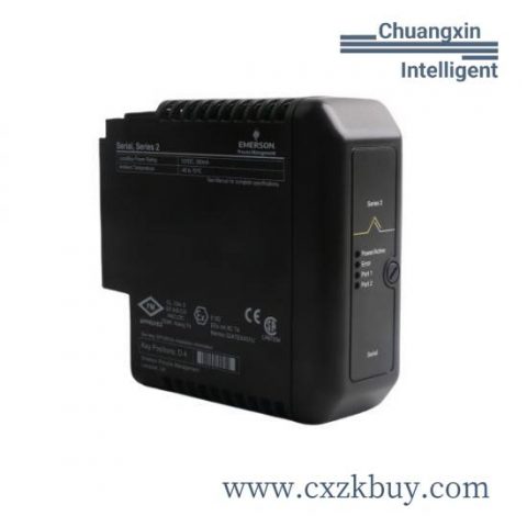 Emerson 44A751635-G01 Control Module