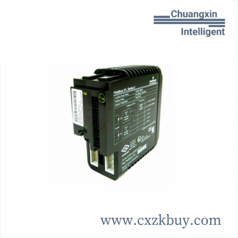 Emerson IC660BBD101RR Genius AC, 8 Circuit, Low Leakage Block