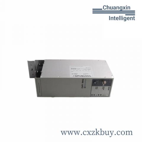 Emerson 3233866U04 Control Module for Industrial Automation