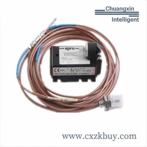 EPRO PR6424/109-110 - Industrial Control Module