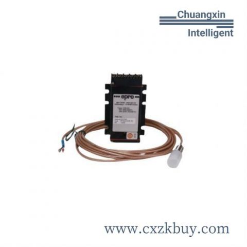 Emerson IC200TBX223 - Industrial Automation Module