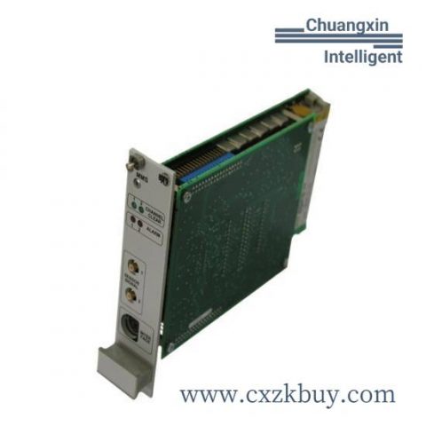 EPRO PR6424/017-120 Controller Module for Industrial Automation