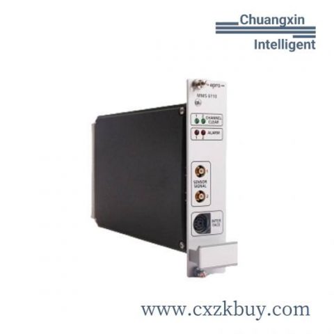 EPRO MMS6410: Industrial Automation Control Module