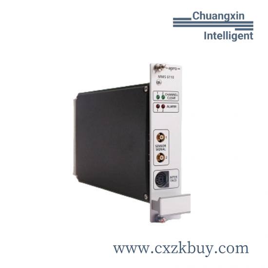 epro_mms6410.jpg EPRO MMS6410: Industrial Automation Control Module